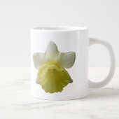 Daffodil-Tasse Jumbo-Tasse (Rechts)