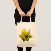 Daffodil Tote Bag Tragetasche (Vorderseite (Produkt))