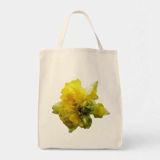 Daffodil Tote Bag Tragetasche (Vorne)