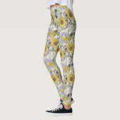 Daffodil Überraschung Leggings (Links)