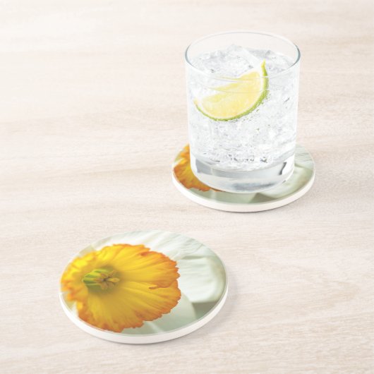 Daffodil Untersetzer (Seite)