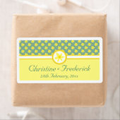 Daffodil Wedding, Souvenirmarken (Insitu)