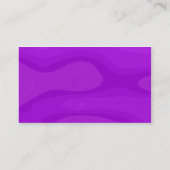 Daffodill Visitenkarte (Rückseite)