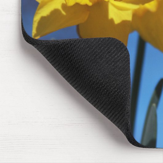 Daffodills Mousepad (Ecke)