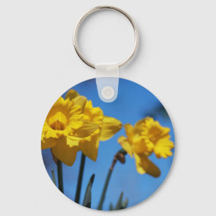 Daffodills Schlüsselanhänger