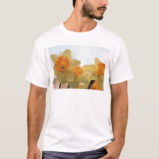 Daffodills T-Shirt (Vorderseite)
