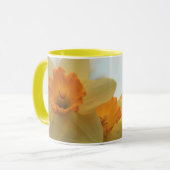 Daffodills Tasse (Vorderseite Links)