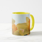 Daffodills Tasse (VorderseiteRechts)