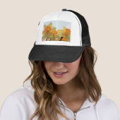 Daffodills Truckerkappe (Beispiel)