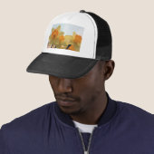 Daffodills Truckerkappe (Beispiel)