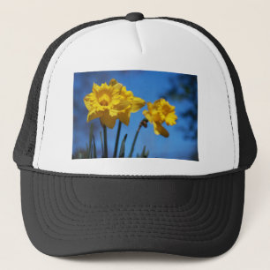 Daffodills Truckerkappe