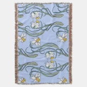 Daffodils Art: Nouveau Spring Decke (Vorderseite Vertikal)