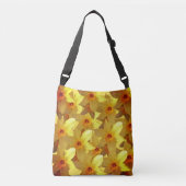Daffodils Bloom Tasche (Vorderseite)