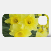 Daffodils Case-Mate iPhone Hülle (Rückseite (Horizontal))