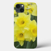 Daffodils Case-Mate iPhone Hülle (Rückseite)