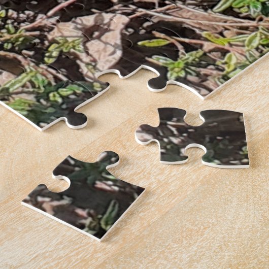 Daffodils & Crocus Jigsaw Puzzle (Seite)