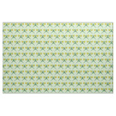 Daffodils Crossed Stoff (Yard (91,4 cm))