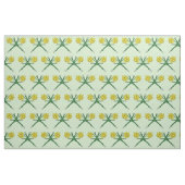 Daffodils Crossed Stoff (Fat Quarter (45,7 x 55,9 cm))