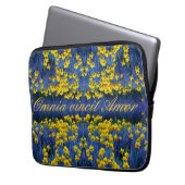 Daffodils & Omnia vintown Amor Laptopschutzhülle (Vorderseite Links)