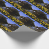 Daffodils St James's Park London Geschenkpapier (Ecke)
