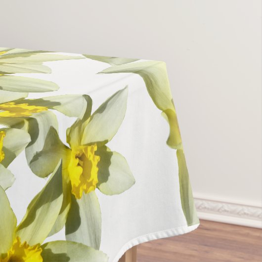 Daffodils Tie Tischdecke (Beispiel)