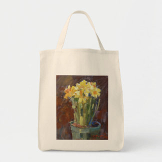 "Daffodils" Tragetasche