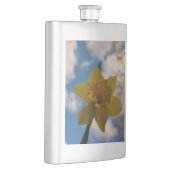 Daffodin im Frühjahr Flachmann (Rechts)