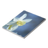 Daffodin im Frühjahr Notizblock (Rotiert)