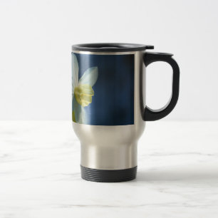 Daffodin im Frühjahr Reisebecher