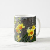Daffodis Coffee Tasse (VorderseiteRechts)