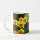 Daffodis Coffee Tasse (Links)