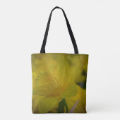 Daffodis Tote Bag Tasche (Rückseite)