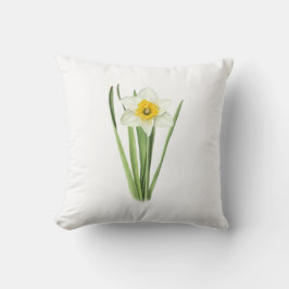 Daffodische Blume Kissen