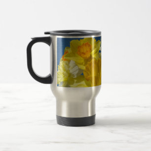 Daffodische Blume Nicht alle, die Wander verloren Reisebecher
