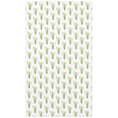 Daffodische Blume Tischdecke (Vorderseite)