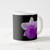 Daffodische Lila Tasse (Vorderseite Rechts)