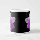 Daffodische Lila Tasse (Vorderseite)