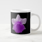 Daffodische Lila Tasse (Rechts)