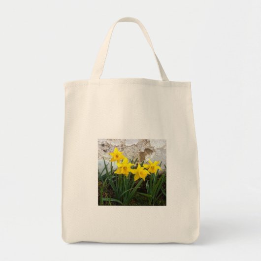 Daffodische Tasche (Vorne)