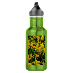 Daffodische Wasserflasche