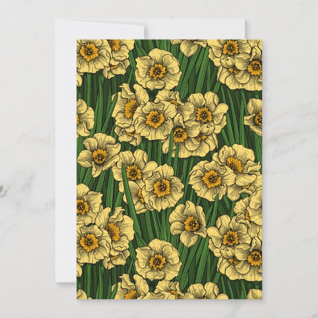 Daffodischer Garten (Vorderseite)