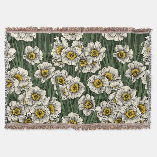 Daffodischer Garten Decke (Vorderseite)