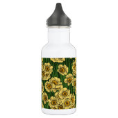 Daffodischer Garten Edelstahlflasche (Links)