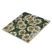 Daffodischer Garten Fliese (Seite)