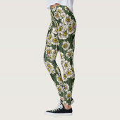 Daffodischer Garten Leggings (Links)