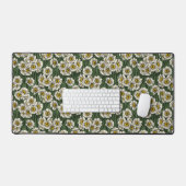 Daffodischer Garten Schreibtischunterlage (Tastatur & Maus)