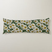 Daffodischer Garten Seitenschläferkissen (Vorderseite)
