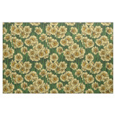 Daffodischer Garten Stoff (Yard (91,4 cm))
