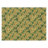 Daffodischer Garten Tischdecke (Vorderseite (Horizontal))