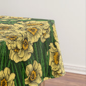Daffodischer Garten Tischdecke (Beispiel)